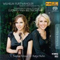 Furtwängler & Beethoven: Violin Sonatas